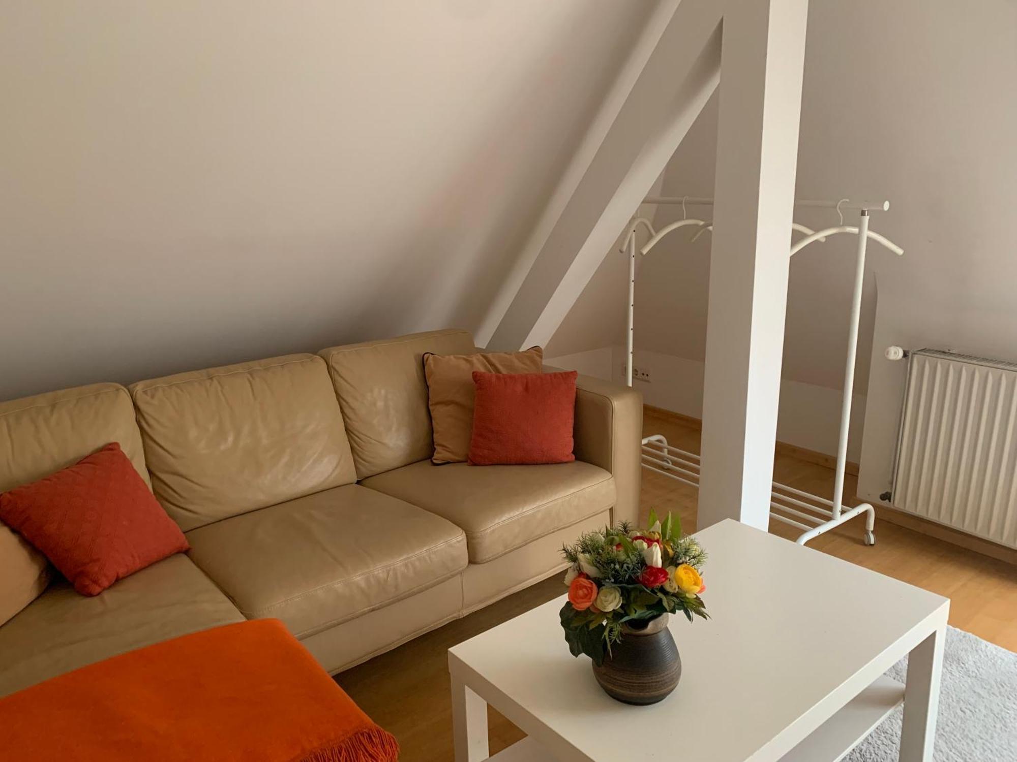 Ruhige Wohnung An Der Uni Düsseldorf Kamer foto
