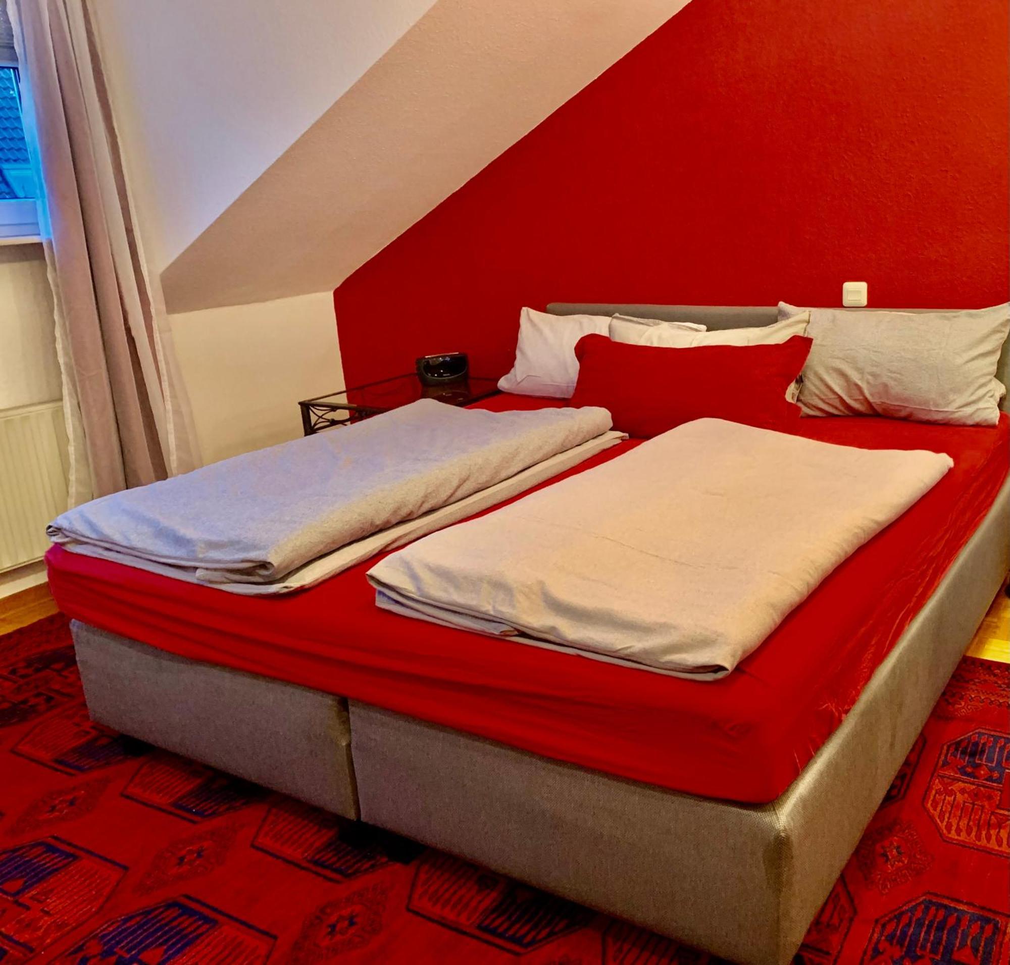 Ruhige Wohnung An Der Uni Düsseldorf Kamer foto