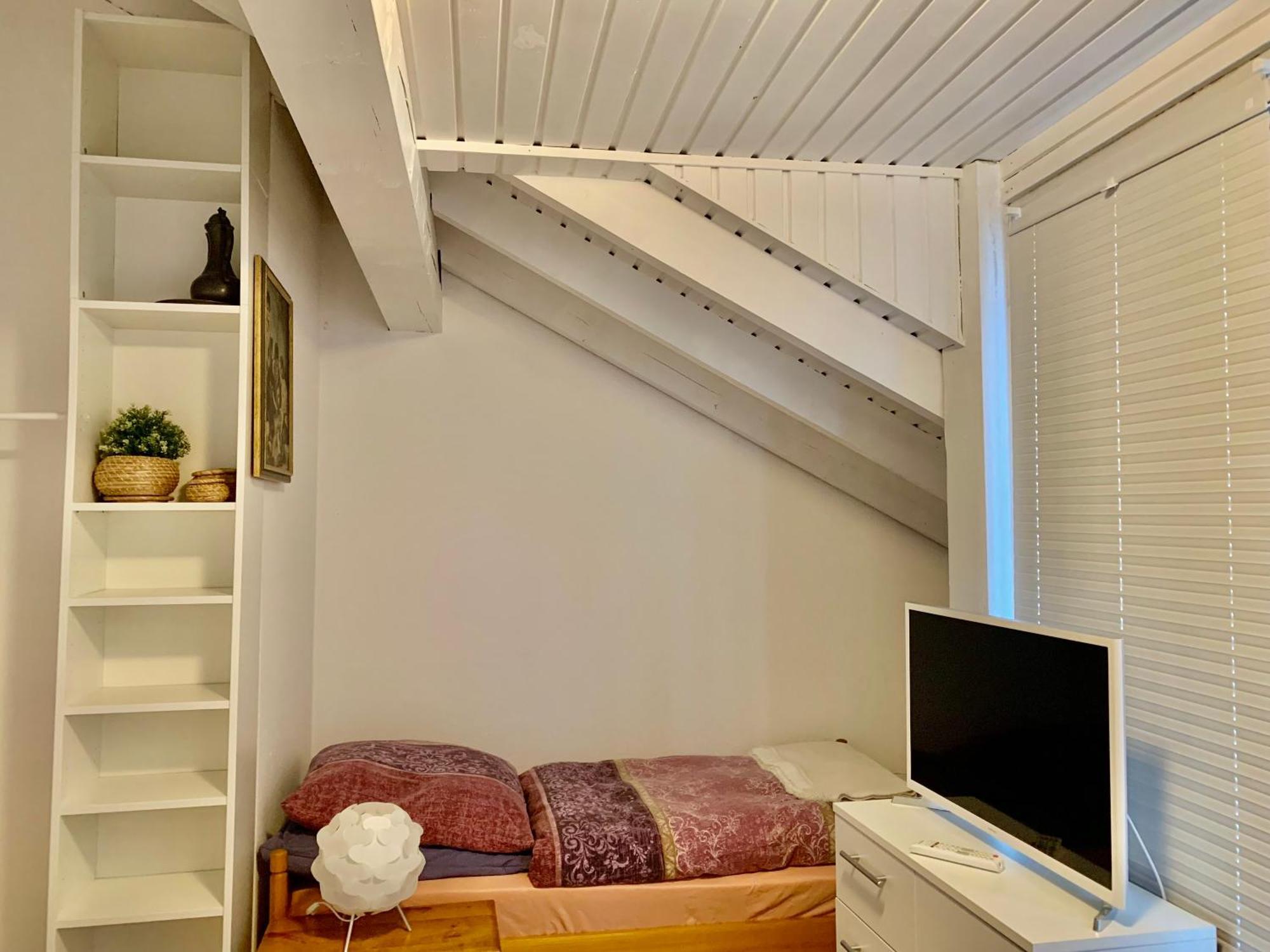 Ruhige Wohnung An Der Uni Düsseldorf Buitenkant foto